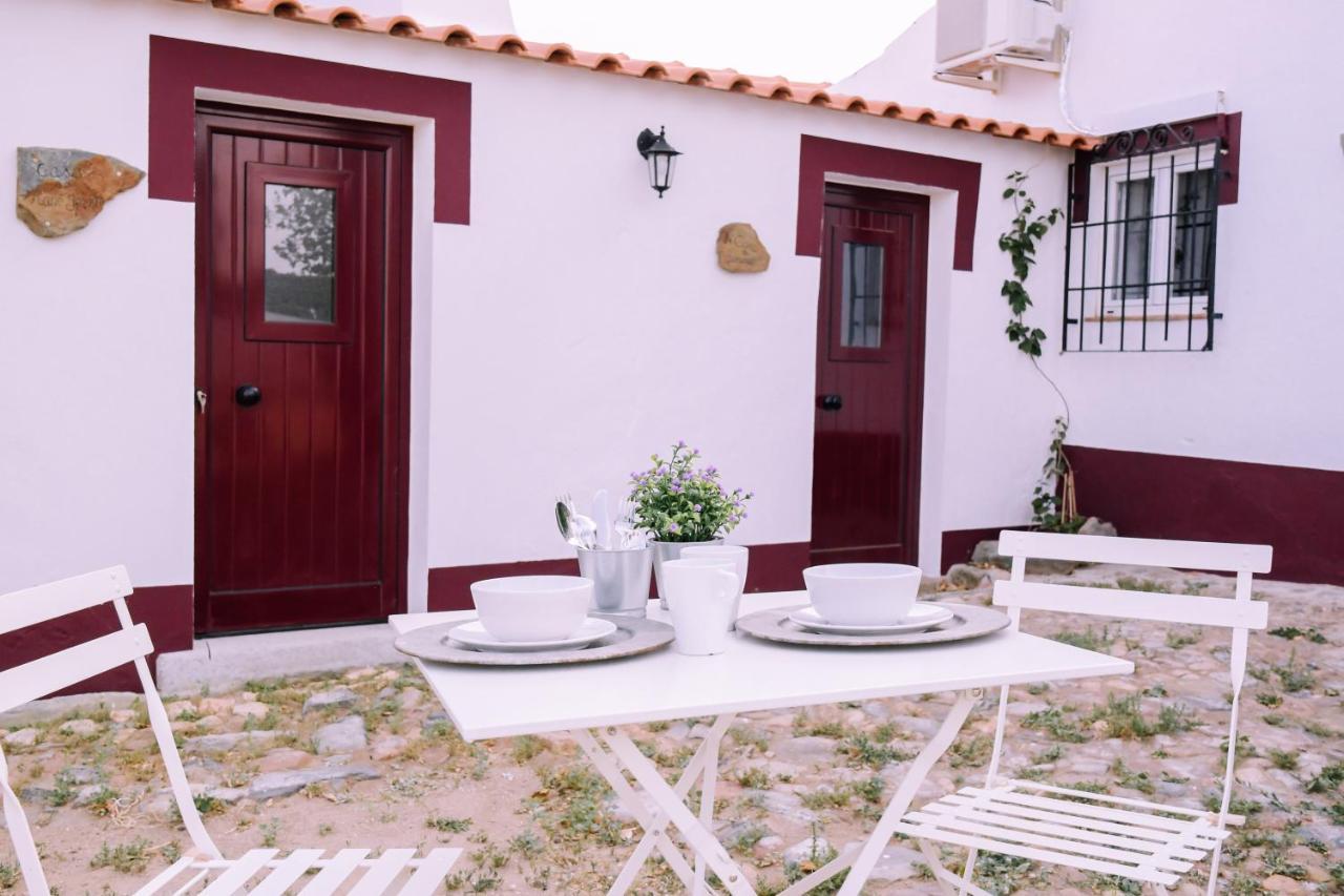 ארונשס Casas Da Faia - Nature Guest House מראה חיצוני תמונה
