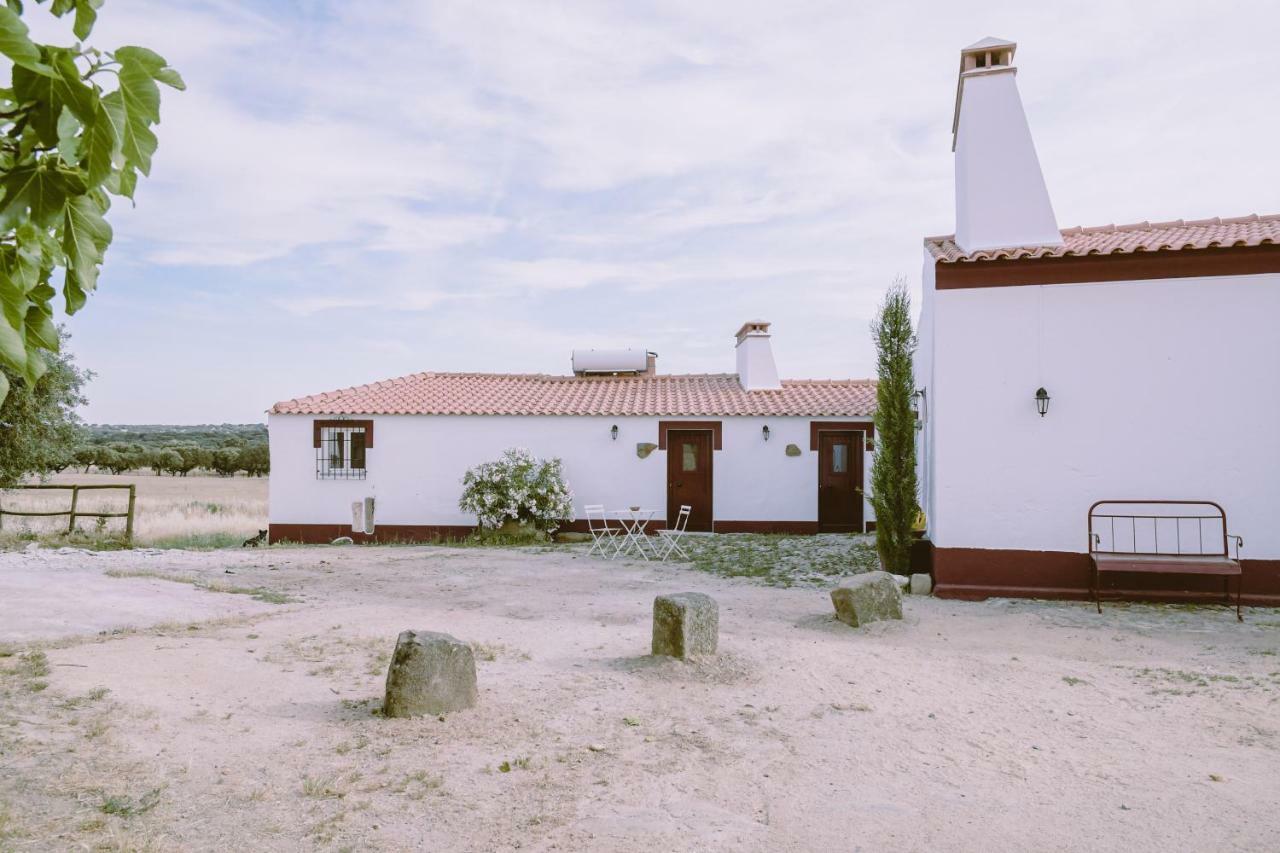 ארונשס Casas Da Faia - Nature Guest House מראה חיצוני תמונה