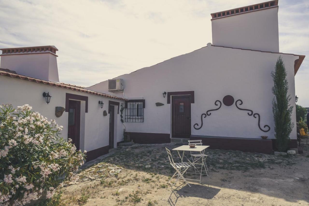 ארונשס Casas Da Faia - Nature Guest House מראה חיצוני תמונה