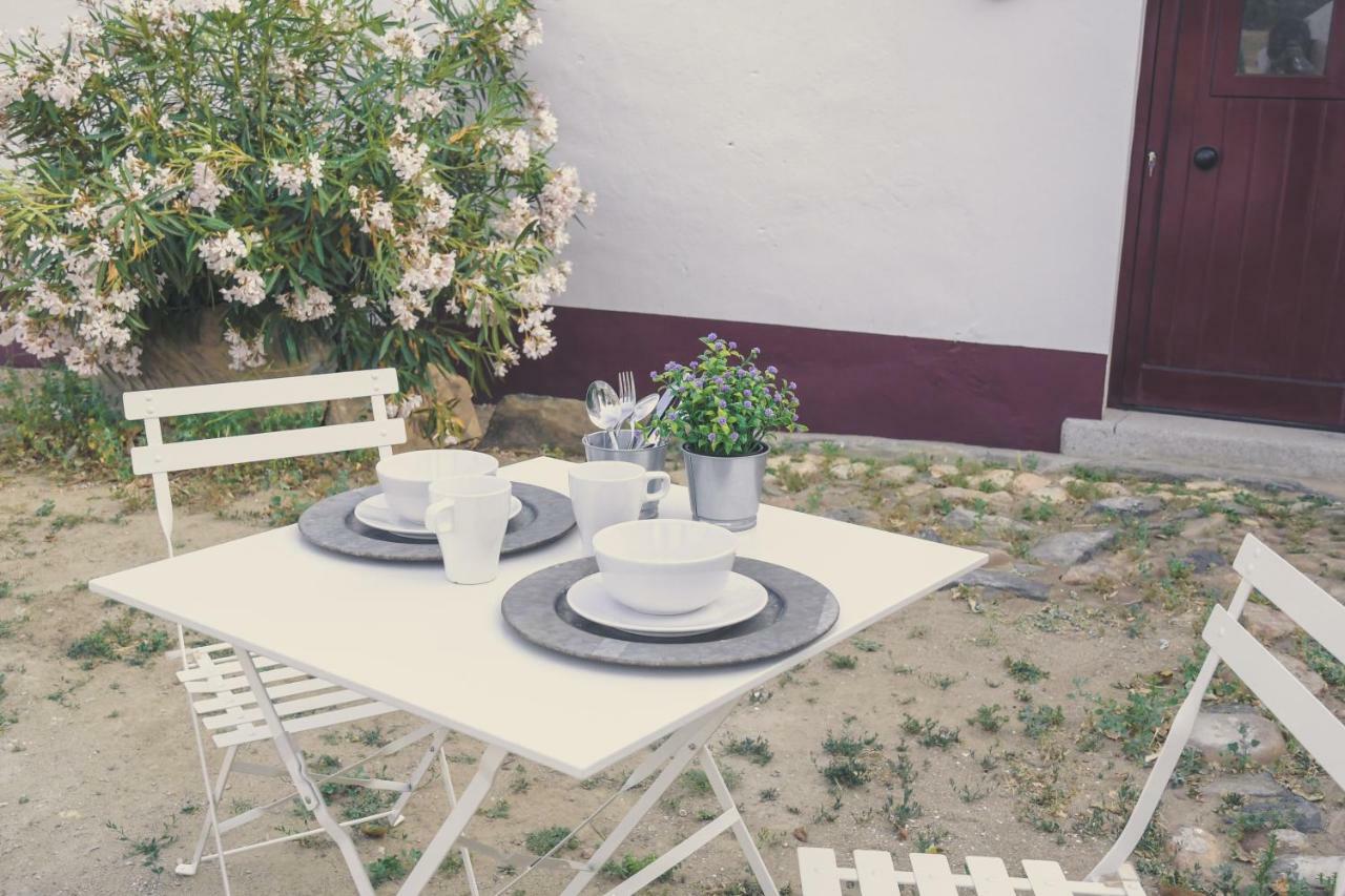 ארונשס Casas Da Faia - Nature Guest House מראה חיצוני תמונה