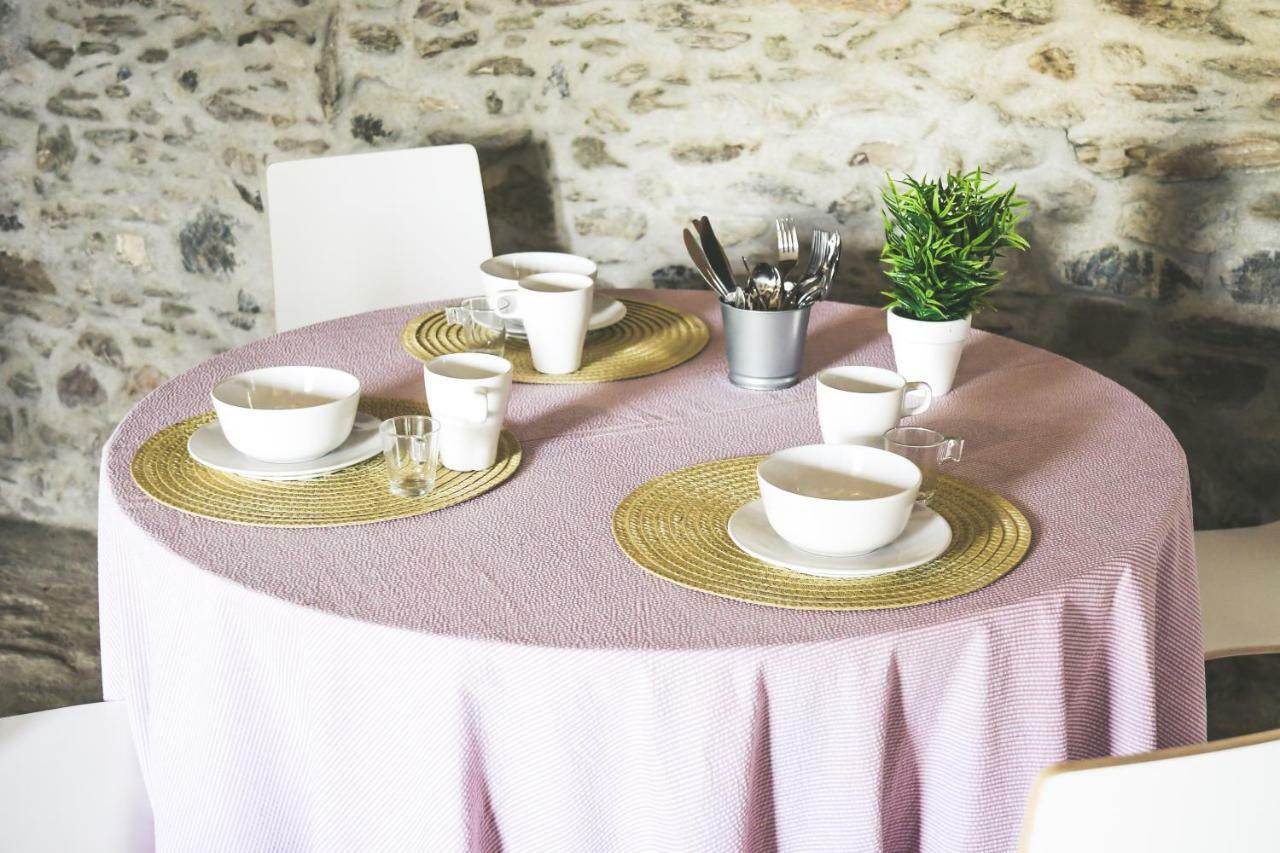 ארונשס Casas Da Faia - Nature Guest House מראה חיצוני תמונה