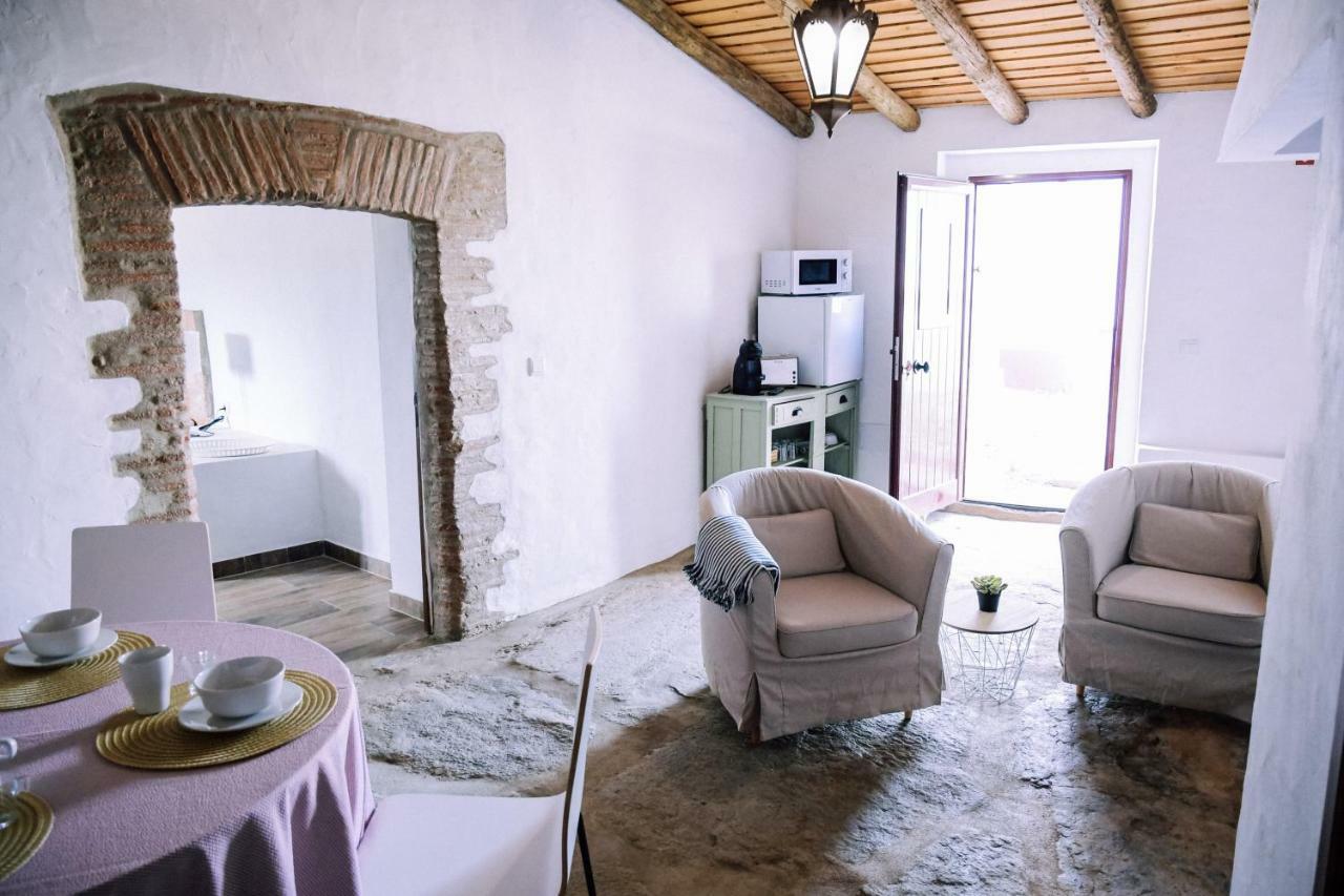 ארונשס Casas Da Faia - Nature Guest House מראה חיצוני תמונה