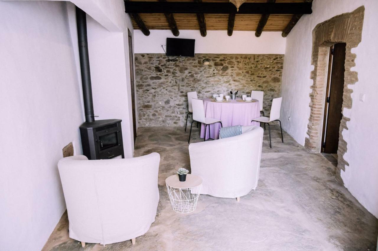 ארונשס Casas Da Faia - Nature Guest House מראה חיצוני תמונה