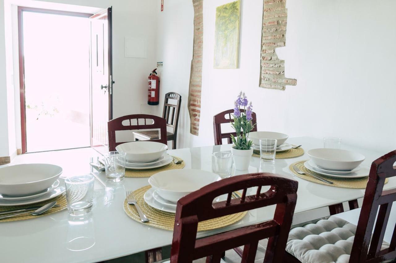 ארונשס Casas Da Faia - Nature Guest House מראה חיצוני תמונה