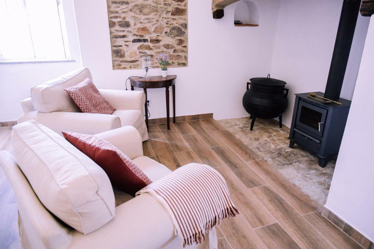 ארונשס Casas Da Faia - Nature Guest House מראה חיצוני תמונה